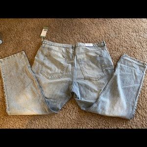 Brand new with tags! H&M vintage straight high waist size 20